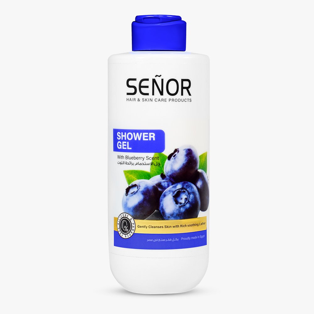 شاور جل برائحة التوت